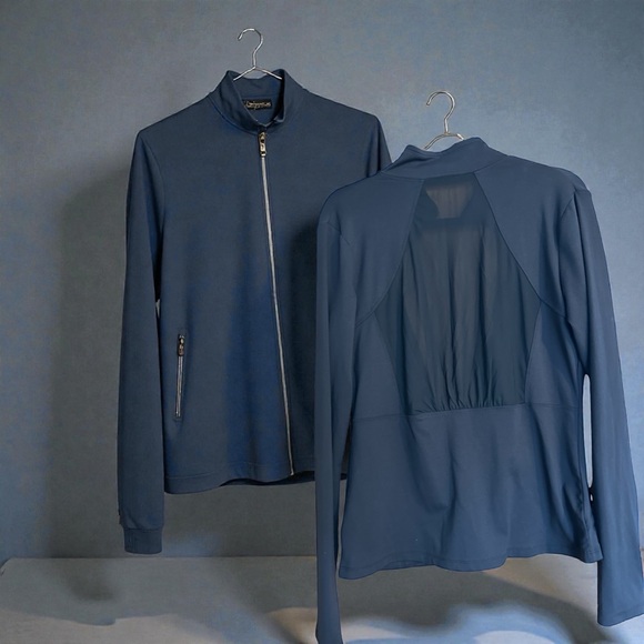 CALIA by Carrie Underwood Jackets & Blazers - Calia By Carrie Underwood  Lightweight black  Jacket Balance Collection M